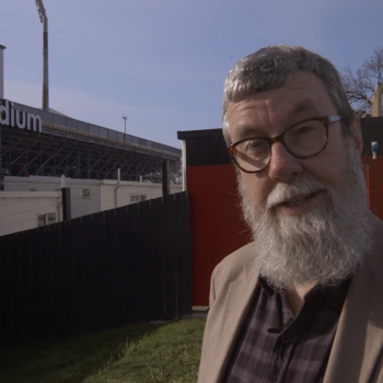 “If you attempt to get a copy of the business plan to build this convention centre - you can’t get it. None of the minutes are discoverable. The decisions are being made in secret. There’s been no public input into this project at all.”  - Gary Moore