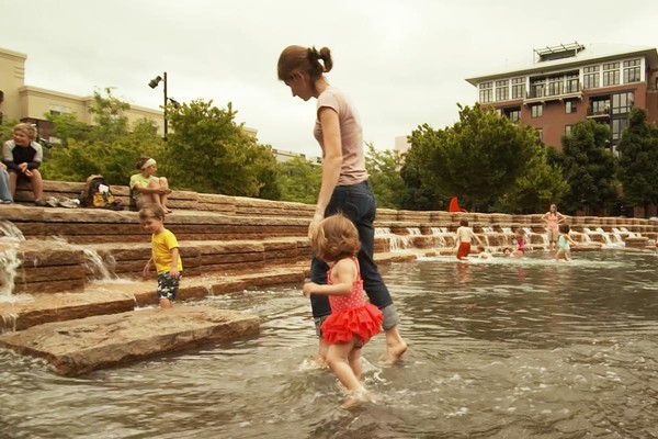 Building for families first revitalised this Portland neighbourhood.