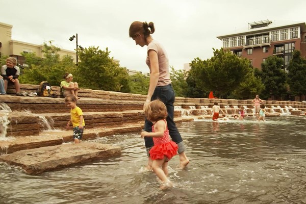 Building for families first revitalised this Portland neighbourhood. 